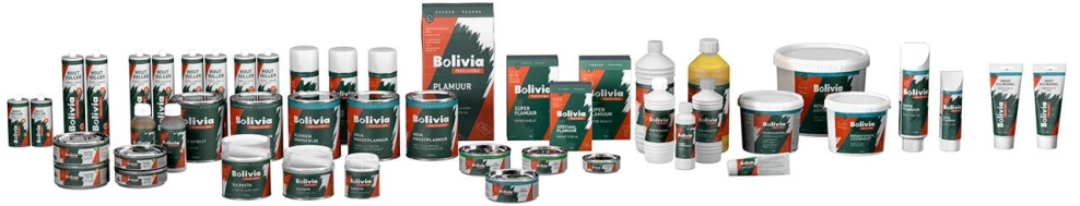 Bolivia Assortiment