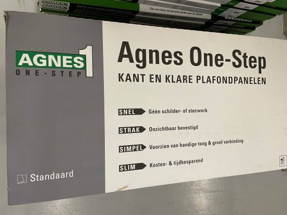 Agnes Plafondpanelen